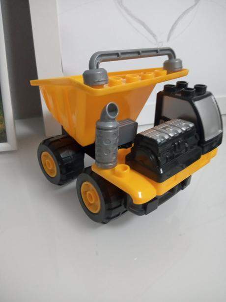 Autíčko stavebnica, 