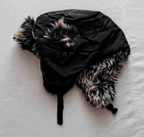 Čiapka - ušianka xl/2xl, 
