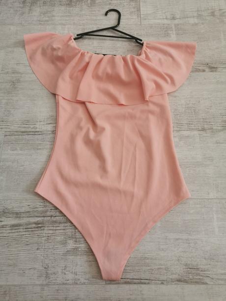 Dámske body tričko, m