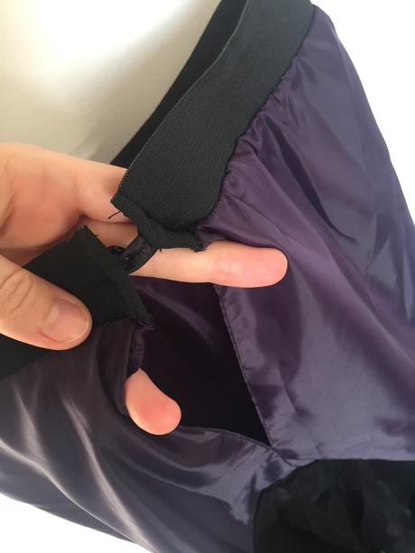 Spodnička pod spol. šaty 36/38, 38