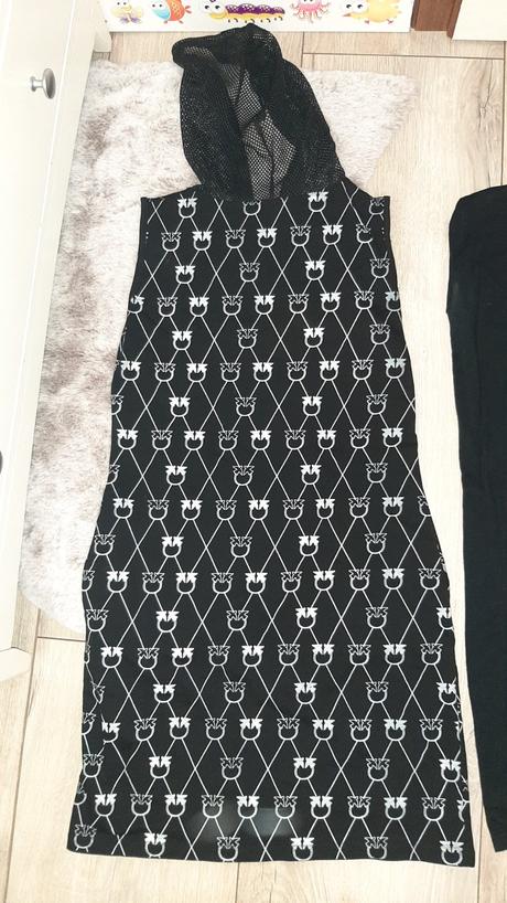 Pinko milano šaty, pinko,m