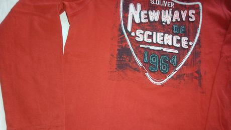 Tričko, s.oliver,152