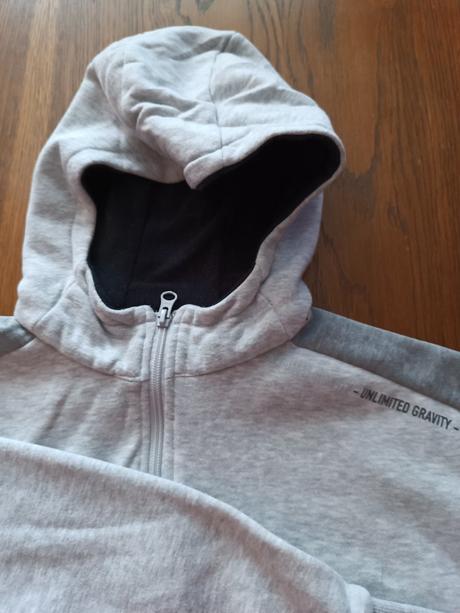 Mikina teplejšia - 2 kusy, pepperts,158