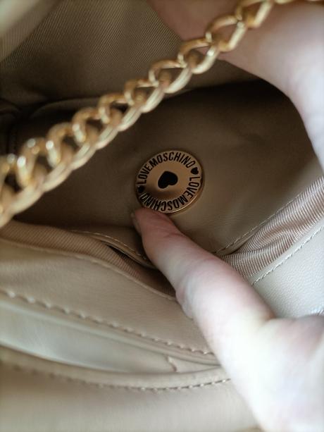 Malá kabelka love moschino, love moschino