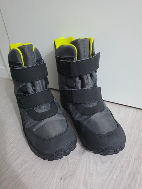 Zimné topánky geox, geox,40