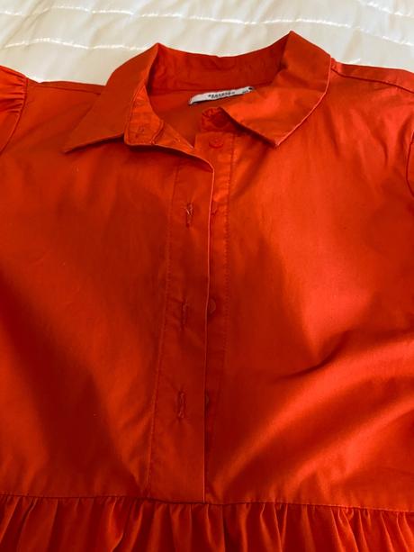 2x šaty, cena spolu, reserved,xs