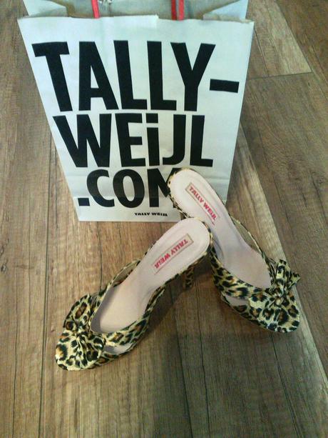 Tigrované šľapky, 38