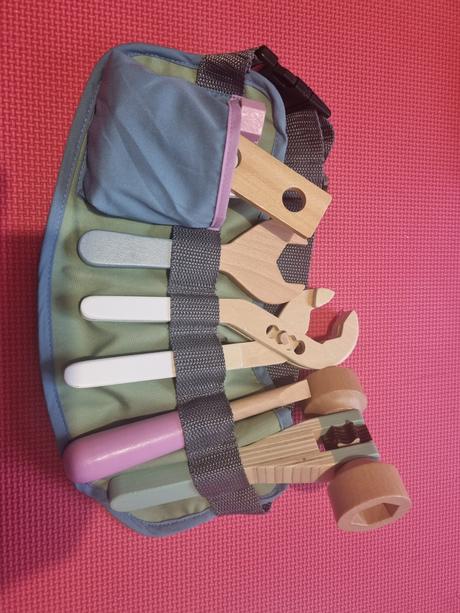 Drevené naradie opravarske small foot, 