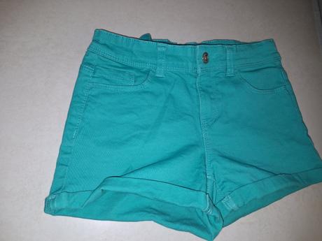 Predam kraťasy, 134