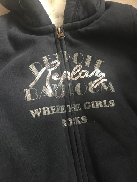 Bunda mikinova, replay,116