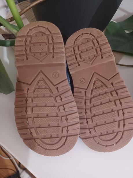 Prechodné topánky, bubble gummers,22