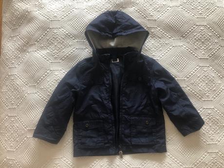 Prechodná bunda 2 v 1 (bunda s mikinou), f&f,98