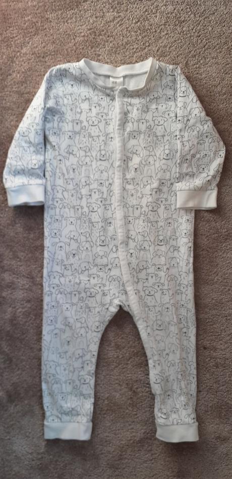 Zvieratkové overaly, h&m,80