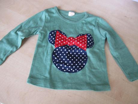 Dievčenská mikinka, 98, 98