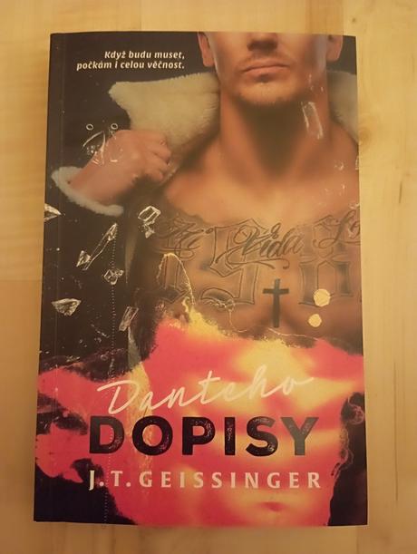 Danteho dopisy - j.t.geissinger,