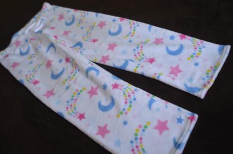 Pyžamové nohavice no boundaries, veľ. l, l