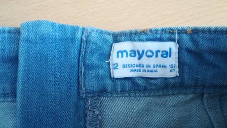 Riflova suknička, mayoral,152