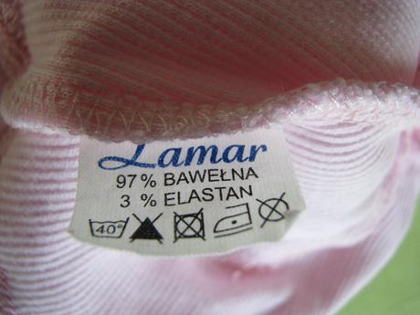 2ks bavlnené prechodné čiapočky, 74