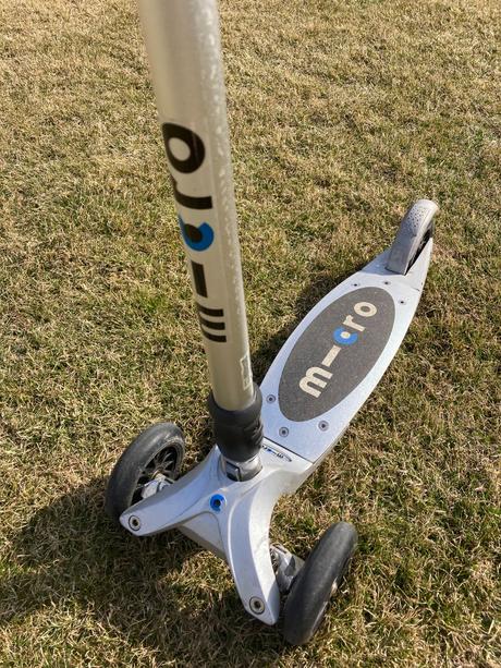 Kolobežka micro kickboard compact, micro