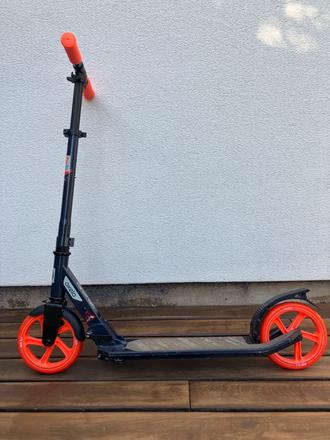 Kolobežka mid 7, oxelo