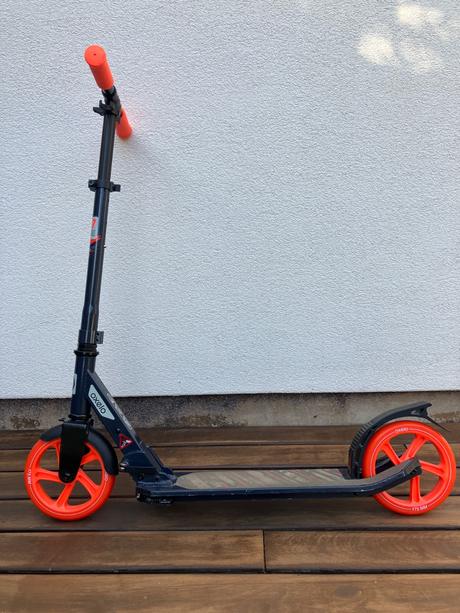 Kolobežka mid 7, oxelo