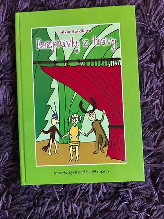 Rozprávky z trávy, 