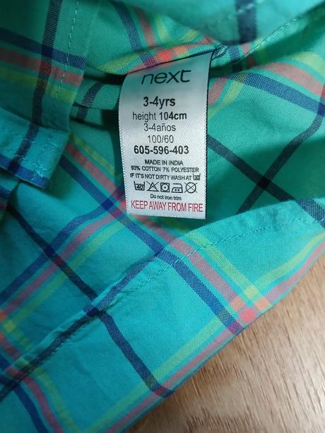 Oblecenie leto  jesen chlapec 104 next, 104–116