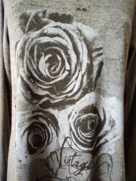 Asymetrický top zn. bhs, veľ. 38-40, bhs,40