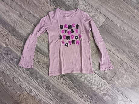 Dievčenské tričko, sinsay,122