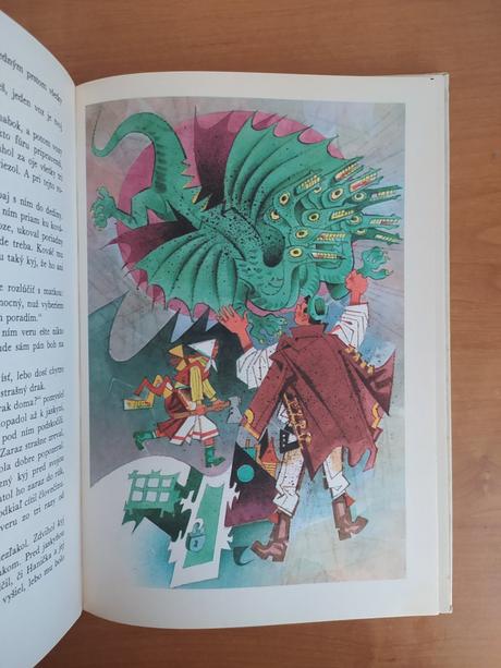 O kaštieli v šírom poli (1968), 