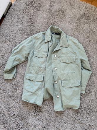 Zara modelová bunda, zara,l