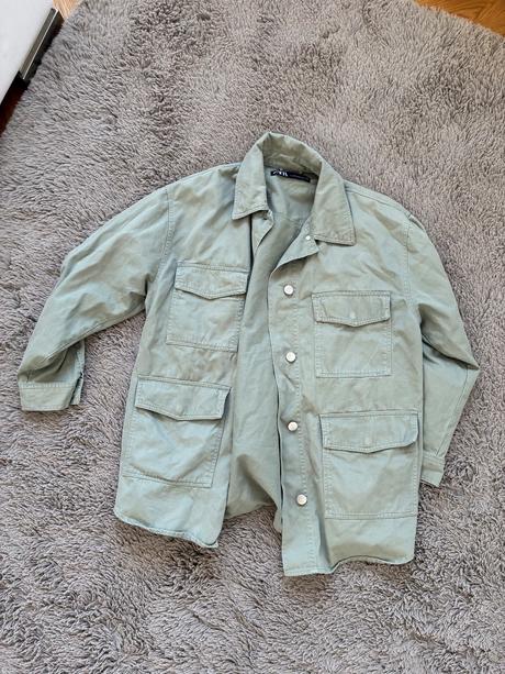 Zara modelová bunda, zara,l