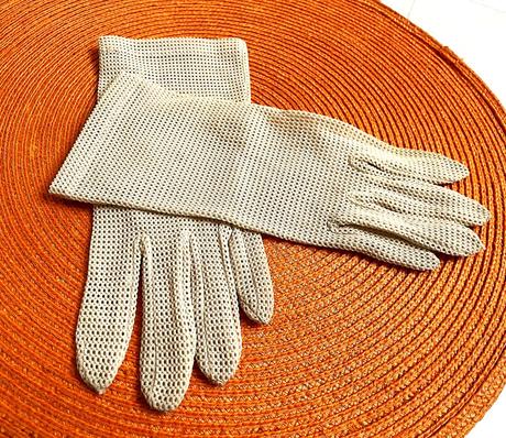 Sieťované rukavičky, m