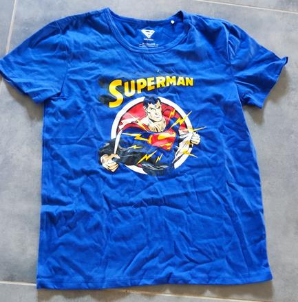 Tricko superman, sinsay,158