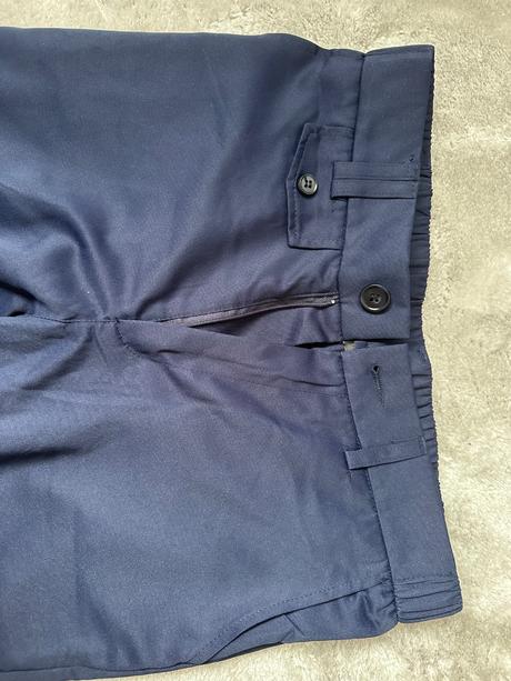 Elegantne nohavice, s