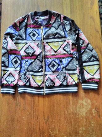 Mikina/bombérka, lindex,134