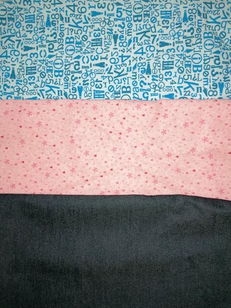 Rúško - tenké do školy,