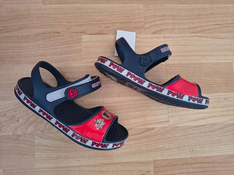 Sandále paw patrol 30, 30