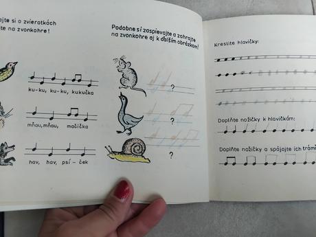 Hudobny zošit,