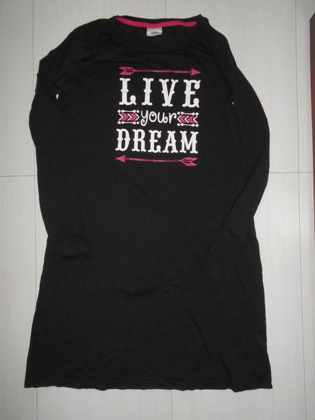 Nočná košela veľ. 164/170, bonprix,164