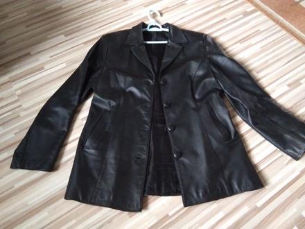 Kožená bunda, l