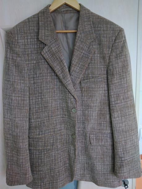 Športovo elegantné sako, l