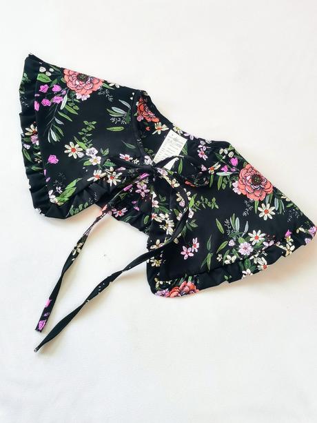 Bijou brigitte - odnímateľný golier, 