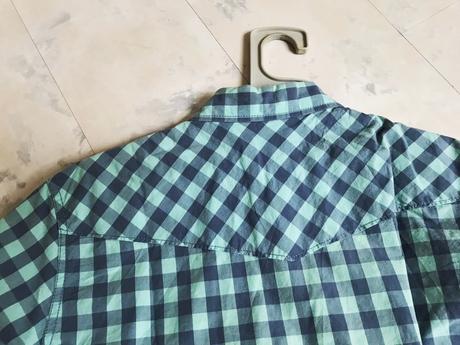 Športová košeľa, h&m,m