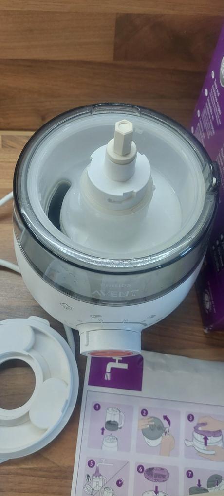 Philips avent 4v1, avent