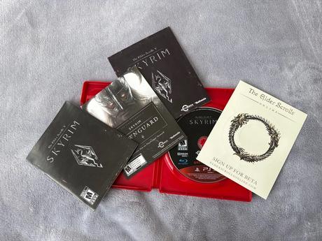 Skyrim the elder scrolls v, 