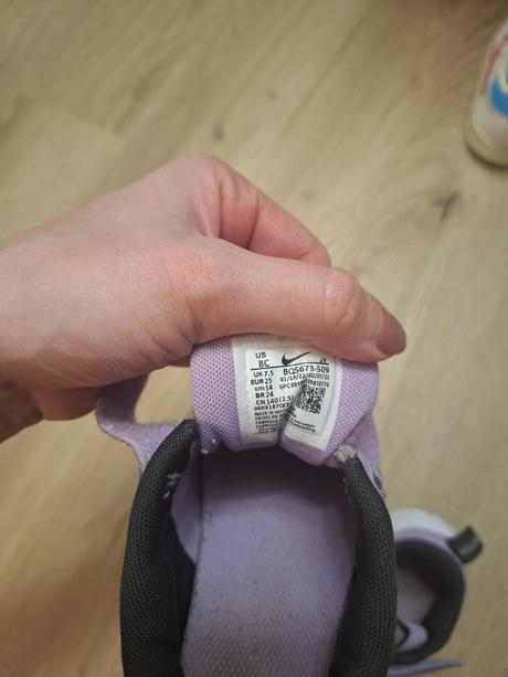 Detské tenisky nike, nike,25