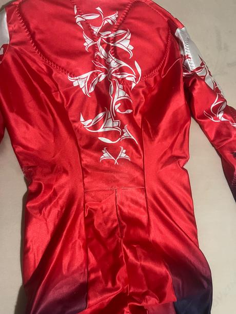 Lyžiarska pretekárska kombinéza, 158