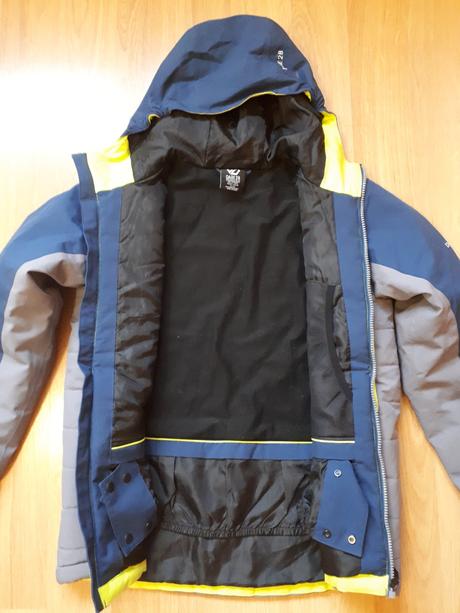 Zimna lyžiarska bunda dare2b / 158, 158