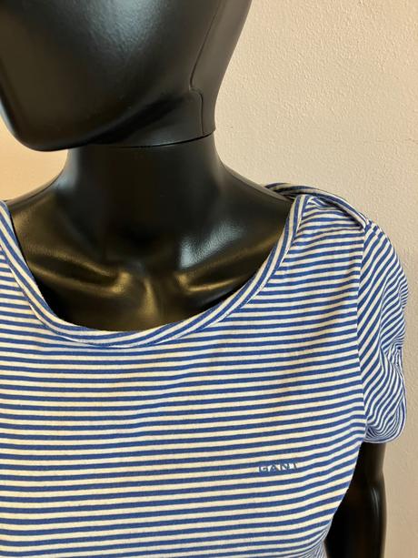 Dámske pásikavé tričko gant (m), gant,m